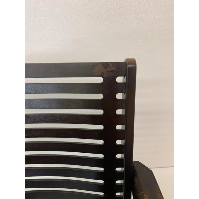Mid-Century Rex Folding Chair by Niko Kralj, 1950s For Sale - Image 8 of 9
