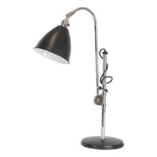 1930s GUBI Bestlite BL1 Table Lamp by Robert Dudley Best For Sale