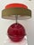 Contemporary Murano Glass Table Lamp by Formia For Sale - Image 3 of 6