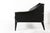 Poltrona Frau Dezza Two-Seater Sofa by Gio Ponti for Poltrona Frau, 2011 For Sale - Image 4 of 14
