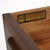 Rolf Hesland Rosewood Cube Bar by Bruksbo For Sale In Chicago - Image 6 of 10