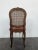 Wood Louis XV Style Caned Chairs, Set of 8 For Sale - Image 7 of 11