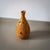 Orange Orange Ceramic Vase by Poemu, France 2023 For Sale - Image 8 of 9