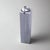 A sculptural Modernist ashtray by artist Lorenzo Burchiellaro. Textured cast aluminum Signed Burchiellaro.