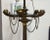 Late 20th Century Bronze Neoclassical Grand Tour Lamp For Sale - Image 10 of 13