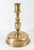 Baroque 17th Century Spanish Baroque Dome Top Brass Bronze Candlestick For Sale - Image 3 of 11