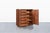 Mid-Century Brazilian Rosewood Armoire Dresser by Intercontinental Design For Sale In Los Angeles - Image 6 of 13