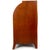 Rare American Federal Mahogany Cylinder Desk, Baltimore or Annapolis Ca. 1800 For Sale - Image 6 of 18