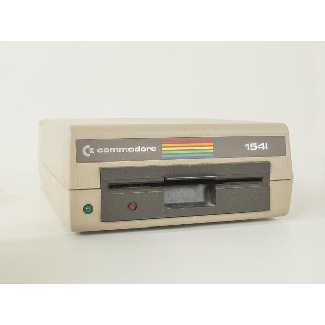 Complete Vintage Commodore 64, 1982, Set of 6 For Sale - Image 4 of 12