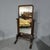 Regency Mahogany Cheval Mirror For Sale - Image 16 of 16