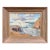 "California Rocky Coast After the Storm" by George John Flower For Sale