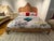 Chloe Farmhouse Reclaimed Bed Frame King For Sale In New York - Image 6 of 13
