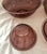 Pyrex 1990s American Cranberry Pyrex Mixing Bowls - Set of 4 For Sale - Image 4 of 6