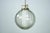 Mid-Century Smoked Murano Glass Pendant with Opaline Diffuser, Italy, 1950s For Sale - Image 13 of 13