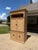 Bassett Furniture Large Bassett Furniture Cabinet For Sale - Image 4 of 6