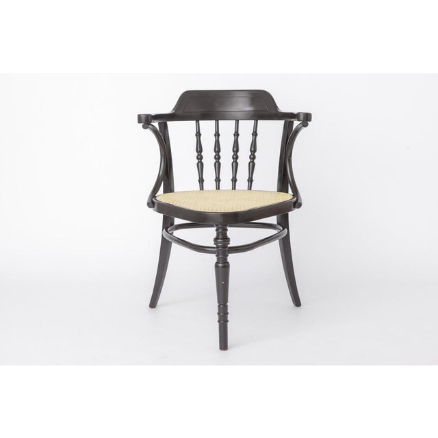 Vintage Bentwood Armchair, 1990s For Sale - Image 9 of 9