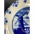 Vintage Cobalt Blue W 1764 Collection Plates from Wallendorf, GDR, 1964, Set of 2 For Sale - Image 9 of 13