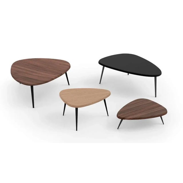 Copper Mexico Coffe Table by Charlotte Perriand for Cassina For Sale - Image 8 of 11