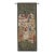 Winemakers Portiere Loom Woven Tapestry - 176 X 70 Cm (5'10" X 2'3") - Requires Rod Size 2 For Sale