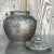 Ceramic Vintage Boho Bat Wing Lidded Urn For Sale - Image 7 of 11