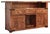 Granville Parota Collection: Sleek and Industrial Furniture for the Living Room, Dining Room, and Bedroom. Made with Solid...