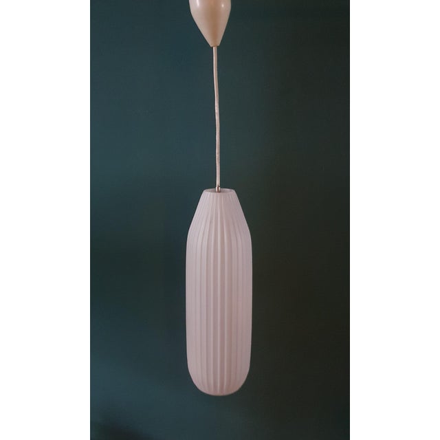 Verona Pendant Lamp by Aloys Gangkofner for Peill & Putzler, 1960s For Sale - Image 3 of 16