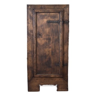 18th Century French Alpine Cabinet For Sale