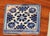 Set of 9 Vintage Hand-Painted Talavera Tiles For Sale - Image 9 of 10