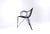 Vintage German Wire Chairs from Mauser Werke Waldeck, 1950s, Set of 2 For Sale - Image 9 of 18
