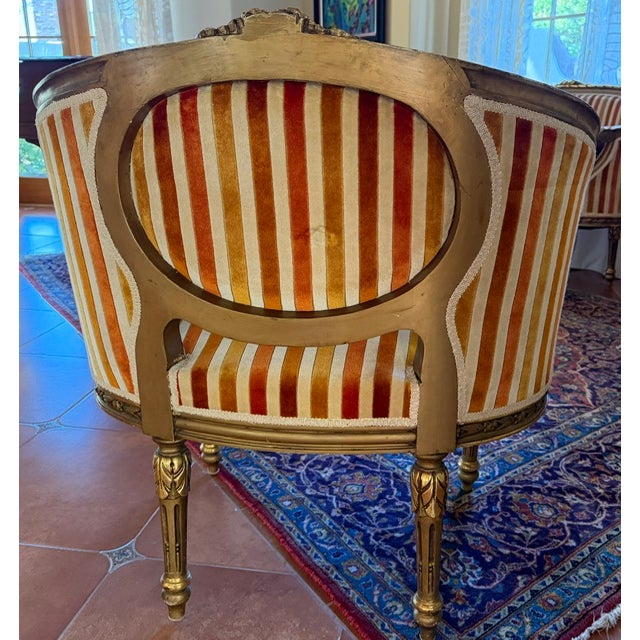 Suite of Louis XVI French Antiques For Sale - Image 4 of 6