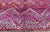 Berber Tribes of Morocco Vintage Zayane Beni M'Guild Moroccan Rug, 05'08 X 07'11 For Sale - Image 4 of 10