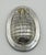 Emilia Castillo Silver Plate Armadillo Butter Dish With Malachite, Taxco Mexico For Sale In Los Angeles - Image 6 of 18