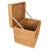 Keeping organized creates structure and allows you to work more efficiently. Our hand woven chests and trunks will...