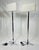 2010s Maxalto "Leukon Cl2" Chrome Floor Lamps by Antonio Citterio for B&b Italia - a Pair For Sale - Image 5 of 18