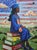 American Dream, Akanji Bolaji, Surrealism, (2026) Acrylic on Canvas For Sale