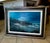 Bennett Bradbury "Moonrise Depoe Bay" Large Coastal Seascape Oil Painting For Sale - Image 4 of 16