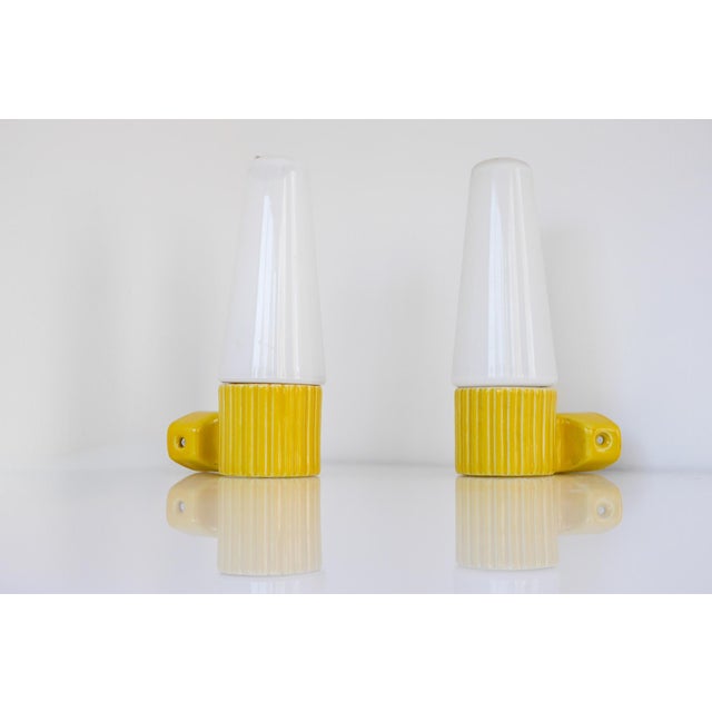 Wall Sconces by Hans-Agne Jakobsson for Ifö, Set of 2 For Sale - Image 14 of 14