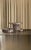 Brown El 06 Mini Decorative Basket in Metal-Plated Hand-Woven Wicker by Caspal For Sale - Image 8 of 9
