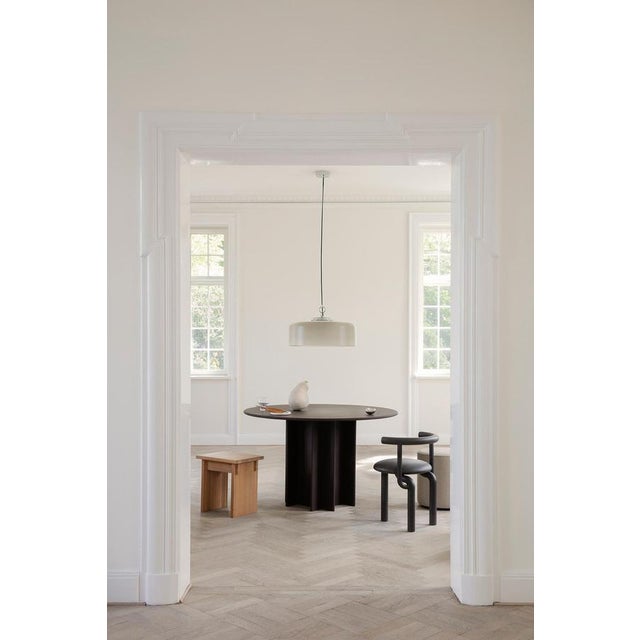 2050 Ceiling Lamp in Glass by Franco Albini and Franca Helg for Astep For Sale - Image 6 of 8