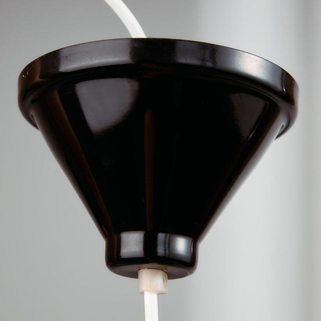 Hungarian Pendant Light from the Applied Arts Company, 1970s For Sale - Image 12 of 13