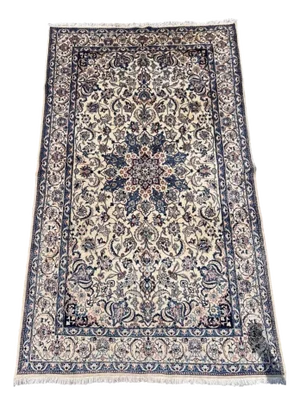 Vintage Nain Rug, 1960s