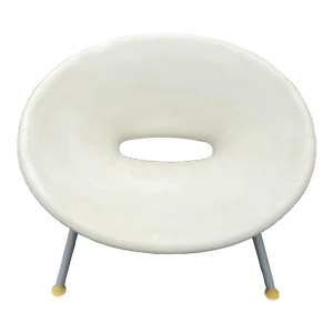 1990s Post Modern Philippe Starck Ploof Armchair