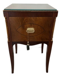 Example of Berkey and Gay Side Tables
