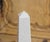 Pair of French Empire Style Blue Turquin Marble Obelisks, Early 1900s For Sale - Image 10 of 18