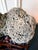 Brown Rare Chinese Kun Scholar Stone on Display Stand For Sale - Image 8 of 18