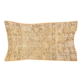 1940s Persian Tabriz Pillow For Sale