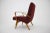1960s Mid-Century Armchair, Czechoslovakia, 1960s For Sale - Image 5 of 7