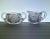 Antique Late 19th Century American Brilliant Period Crystal Hand Cut Sugar and Creamer Set- 2 Pieces For Sale - Image 10 of 10