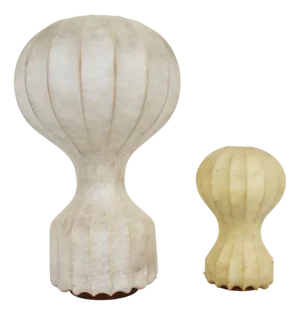 Gatto and Gattino Cocoon Table Lamps by Achille and Piergiacomo Castiglioni for Flos, Italy, 1960s, Set of 2