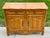 1980s Vtg. Maple Ethan Allen Country French Style Flip Top Bar/Server Cabinet For Sale - Image 5 of 17